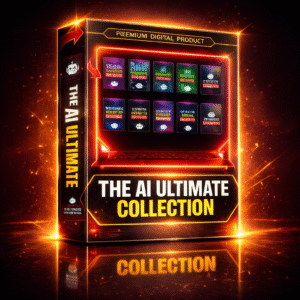 AI ultimate collection box design